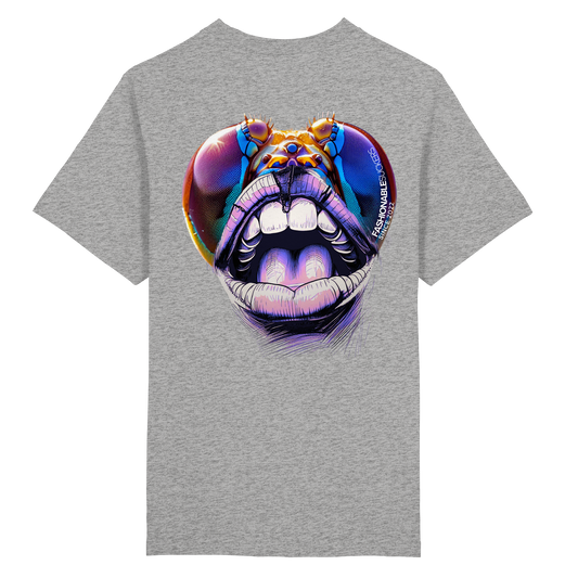 FS Flying Eyes - Grey TShirt