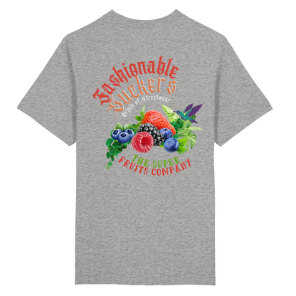 FS Super Fruit Company - Grey TShirt