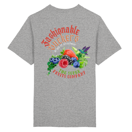 FS Super Fruit Company - Grey TShirt
