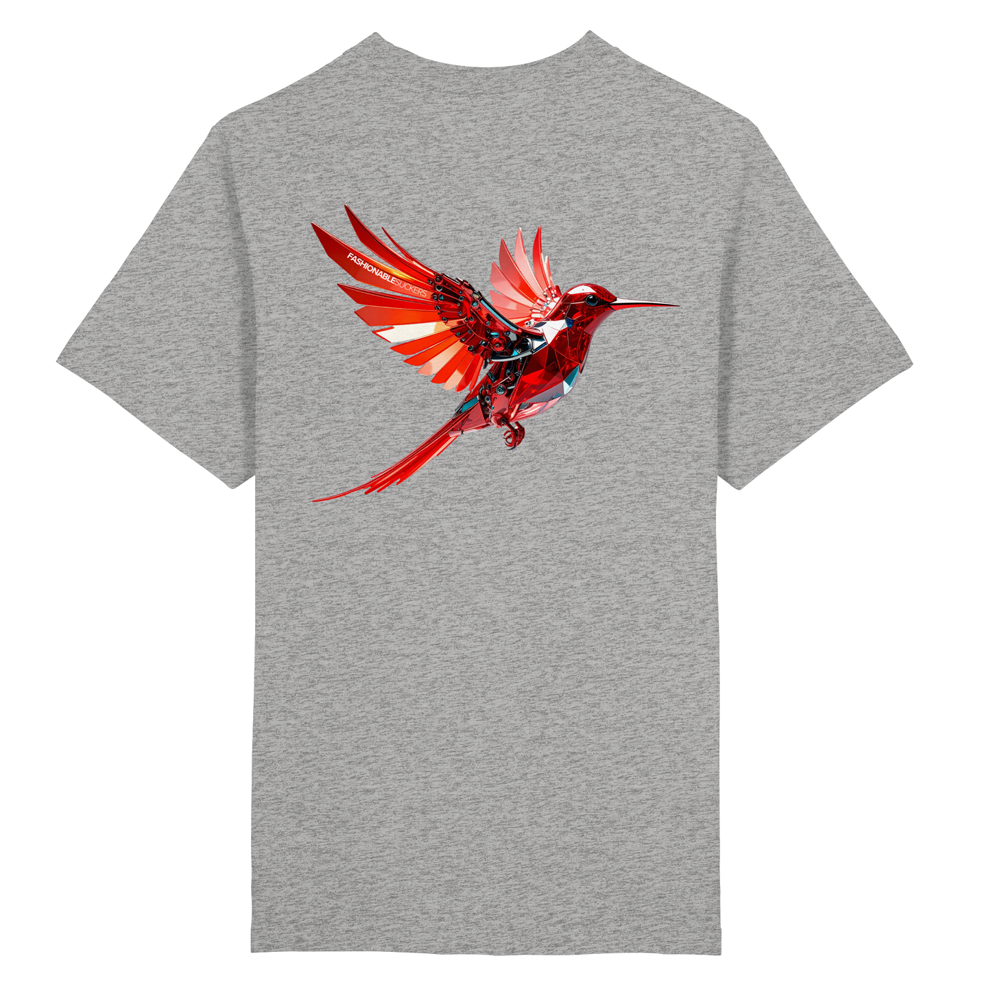 FS Message me - Grey TShirt