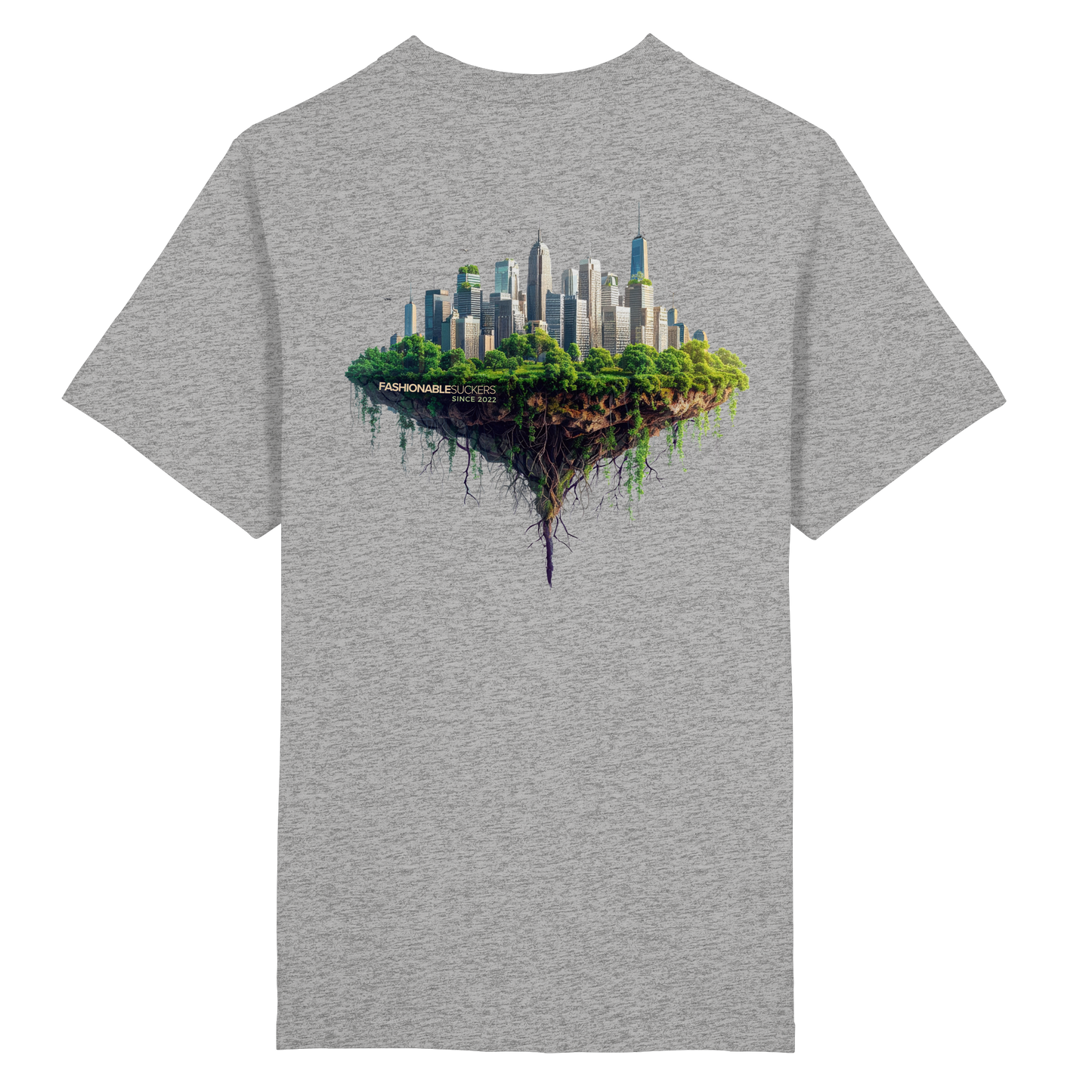 FS Above of us - Grey TShirt