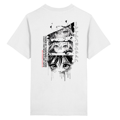 FS Manga Shot - White TShirt