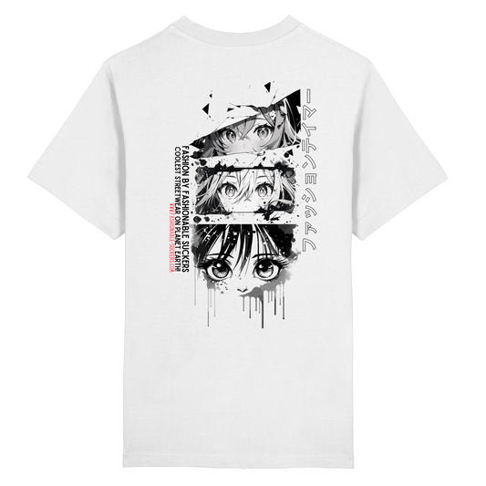 FS Manga Shot - White TShirt