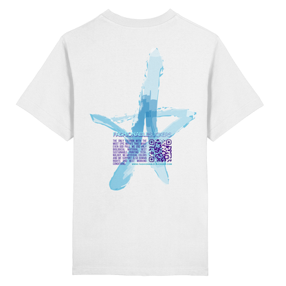 FS Signature 2.0 - White TShirt back print