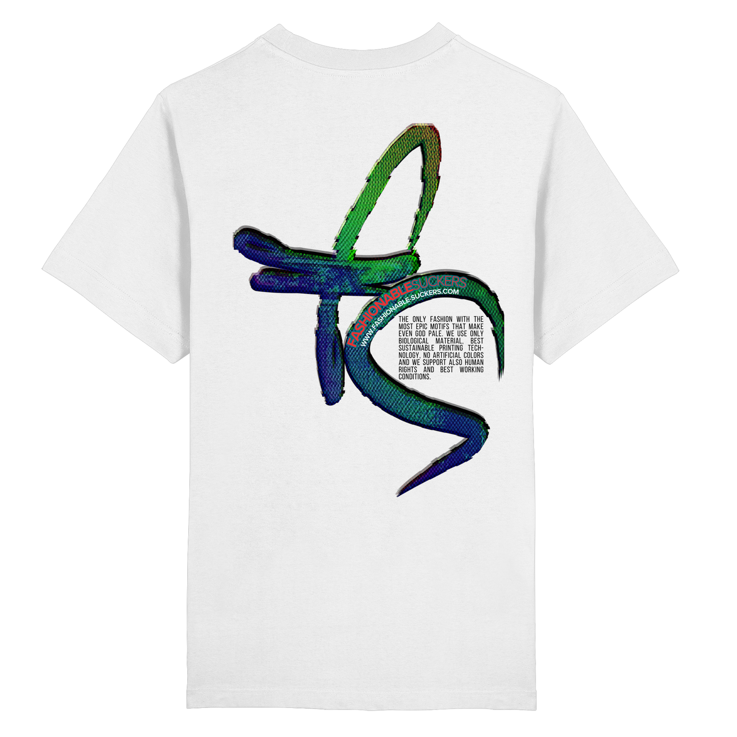 FS Signatur 1.0 - White TShirt