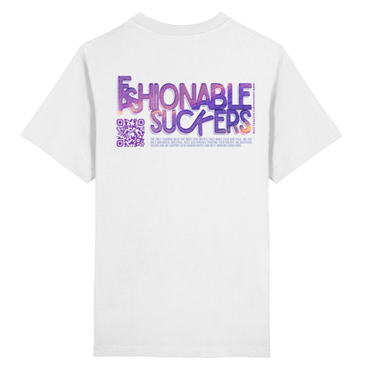 FS Signature 1.1 - White TShirt back print