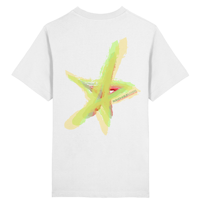 FS Signature 1.8 - White TShirt back print