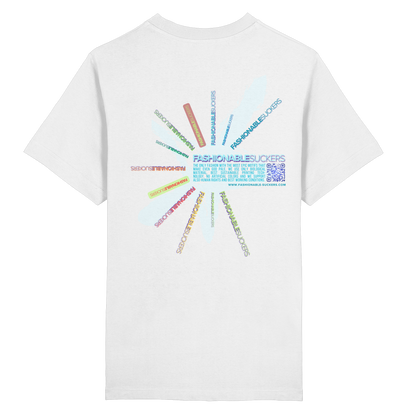 FS Signature 1.9 - White TShirt back print