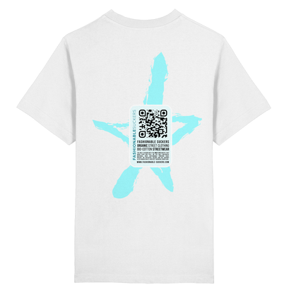 FS Signature 1.5 - White TShirt back print