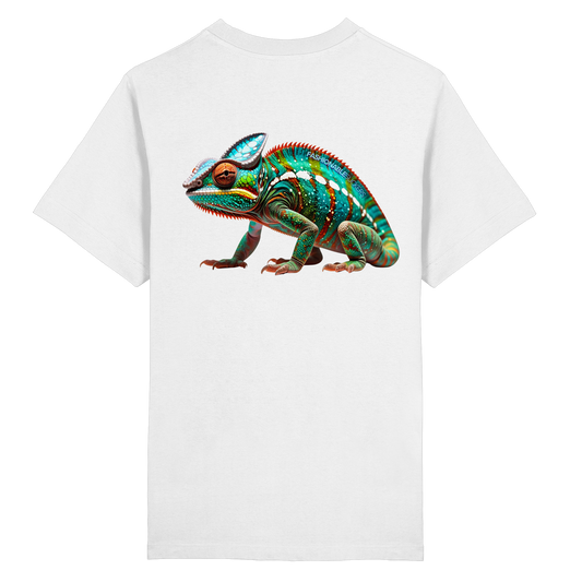 FS Chamäleon - White TShirt