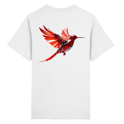 FS Message me - White TShirt