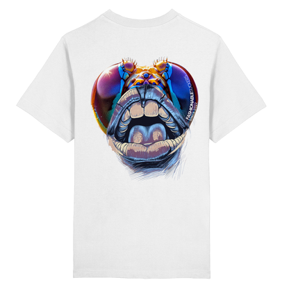 FS Flying Eyes - White TShirt