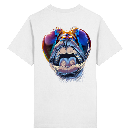 FS Flying Eyes - White TShirt