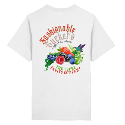 FS Super Fruit Company - White TShirt