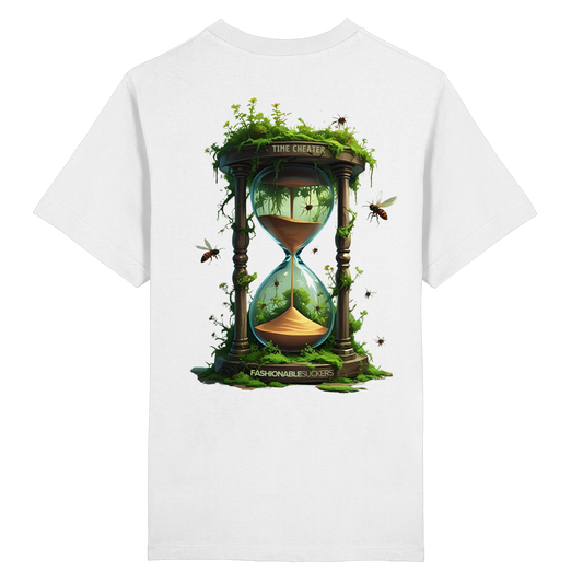 FS Time Cheater - White TShirt