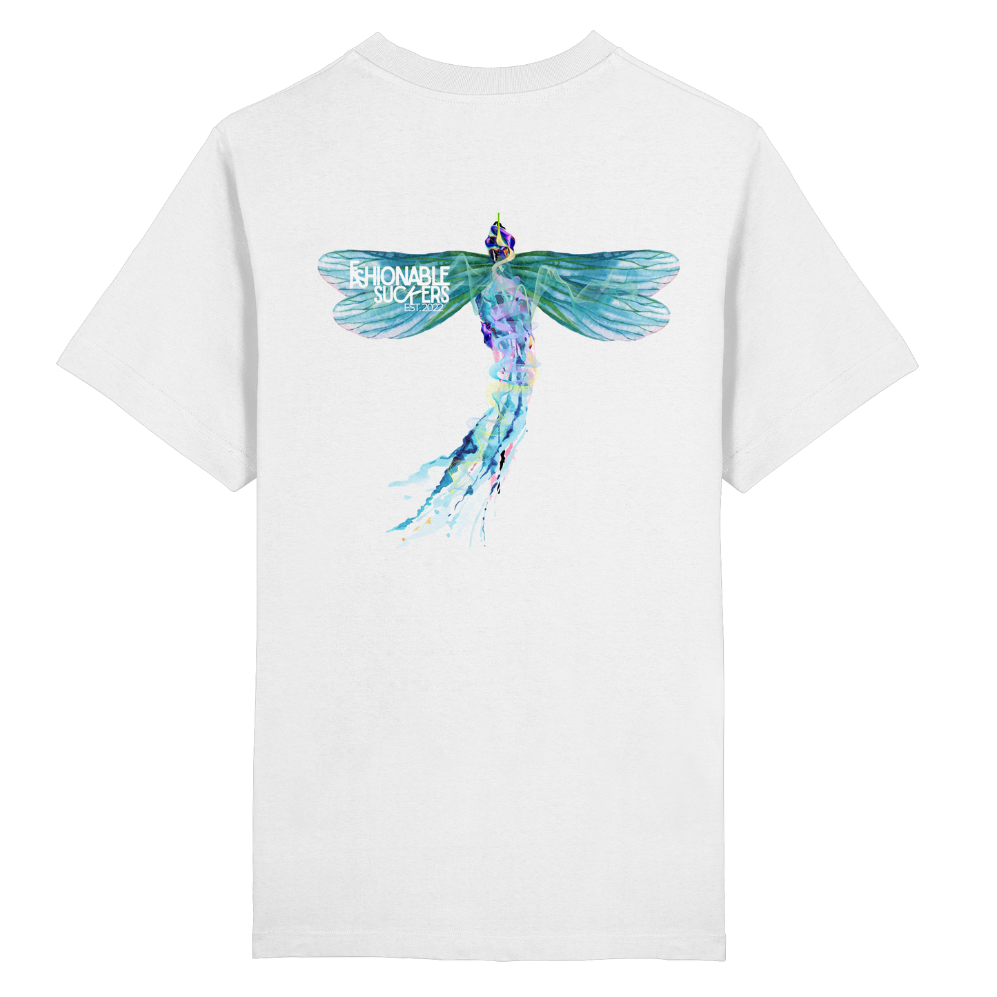 FS Multi Nature - White TShirt