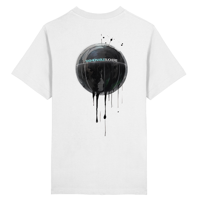 FS Dripping Art - White TShirt