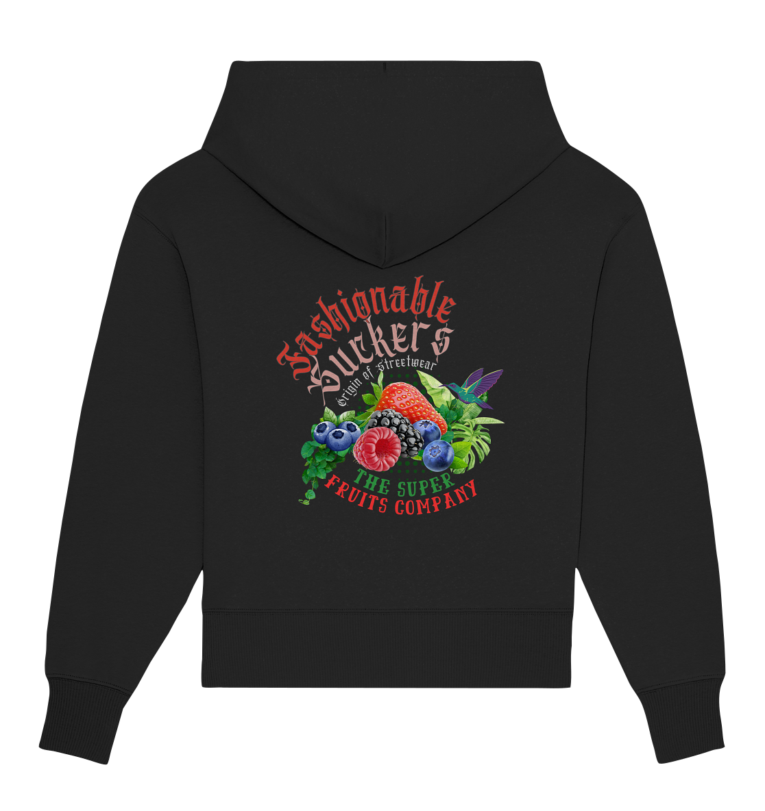 The Super Fruits Company