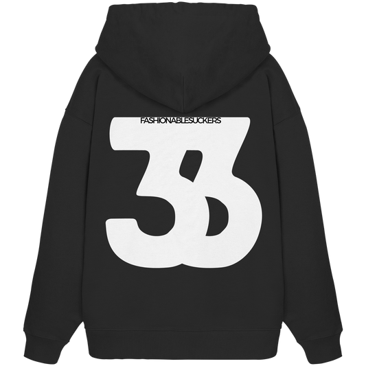 33 Black Hoodie