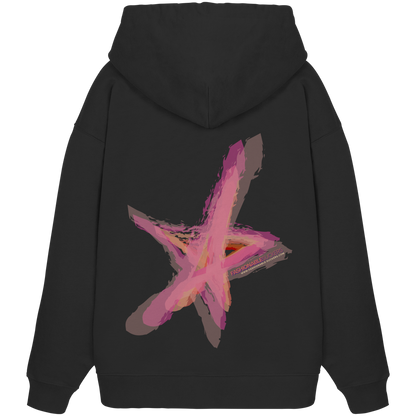 FS Signature 1.8 - Black Hoodie back print