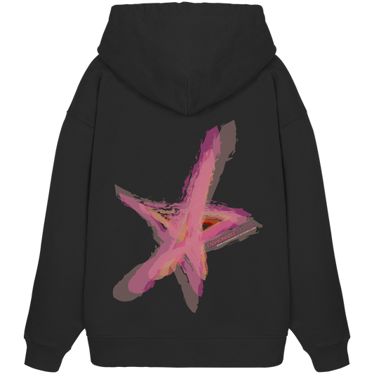 FS Signature 1.8 - Black Hoodie back print