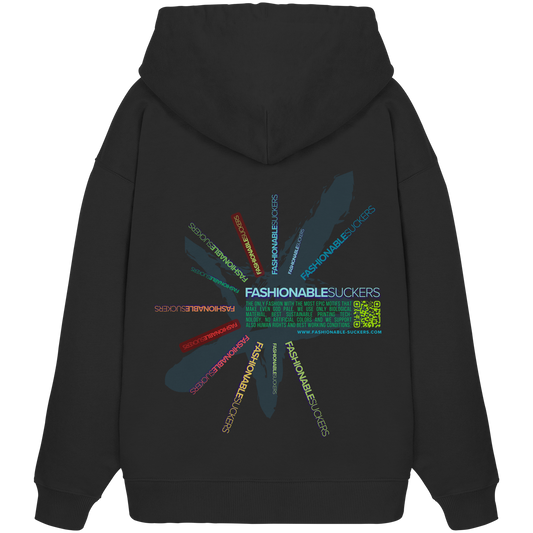 FS Signature 1.9 - Black Hoodie back print