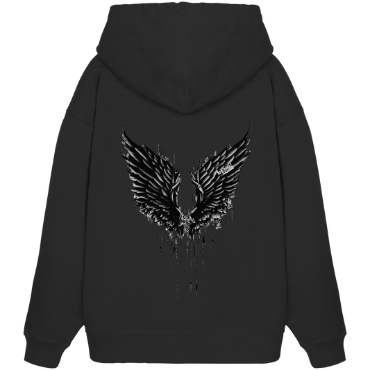 Dark Phoenix Black Hoodie