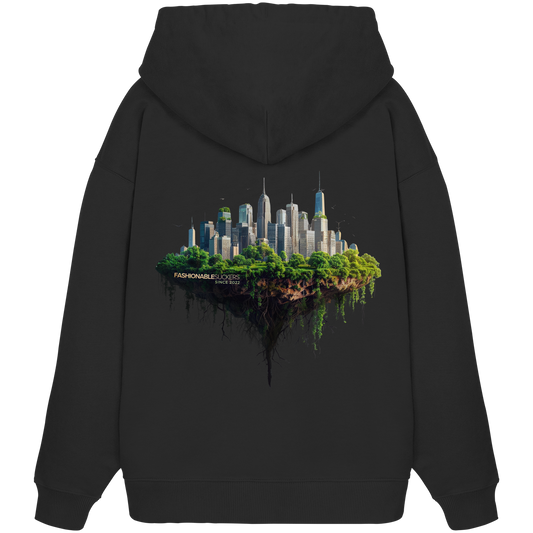 Above of us Black Hoodie