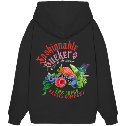 FS Super Fruit Company - Black Hoodie