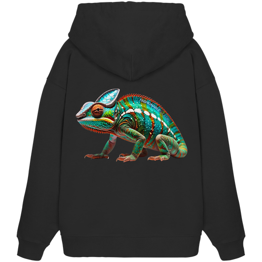 FS Chamäleon - Black Hoodie