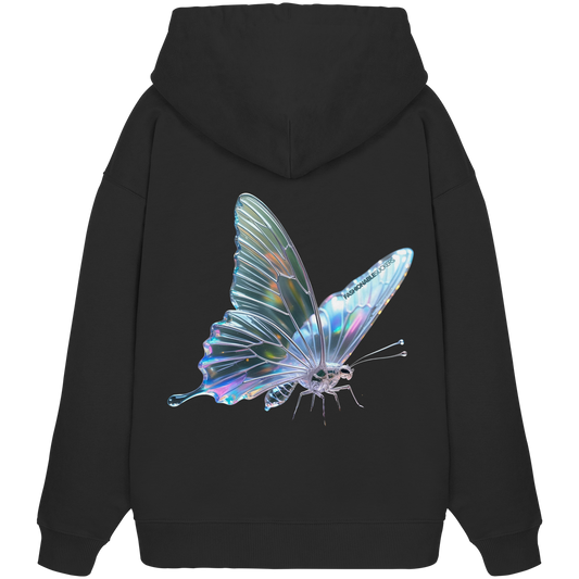 FS Butterfly Story - Black Hoodie