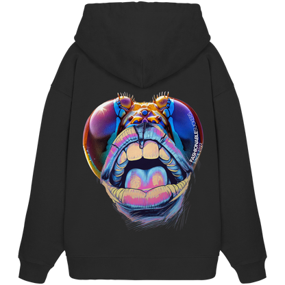 FS Flying Eyes - Black Hoodie