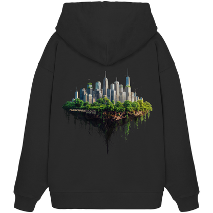 FS Above of us - Black Hoodie