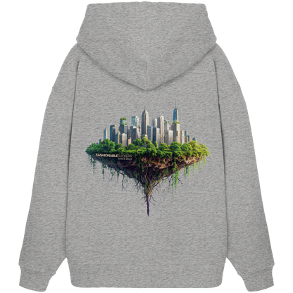 FS Above of us - Grey Hoodie