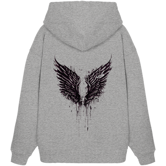 Dark Phoenix Grey Hoodie