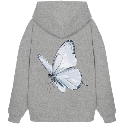 Through Glass Grey Hoodie