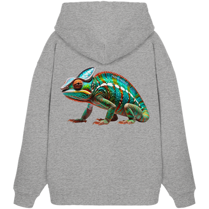 Chamäleon Grey Hoodie