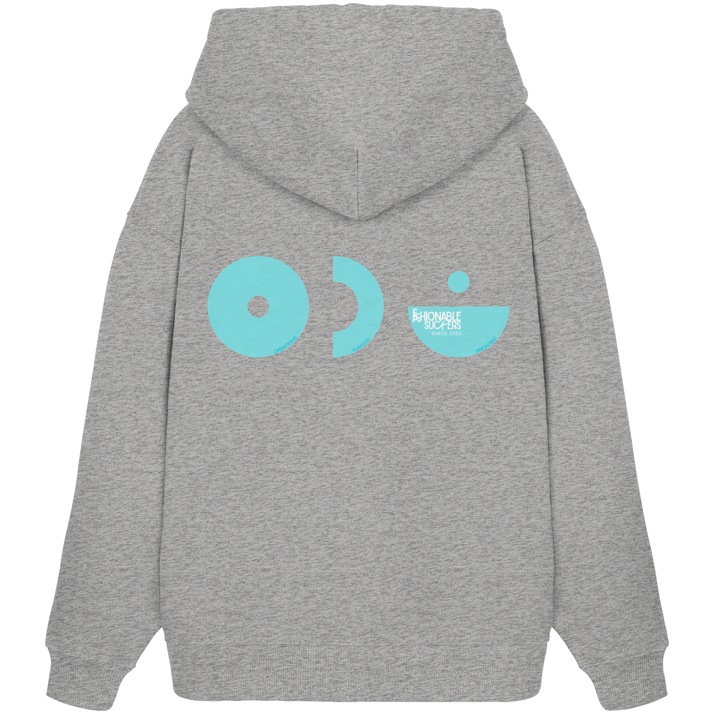 States Grey Hoodie