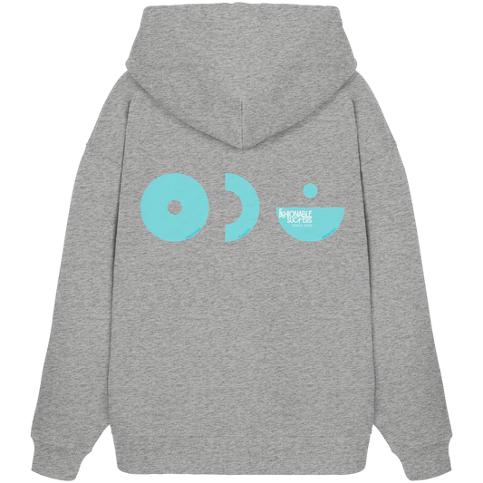 States Grey Hoodie