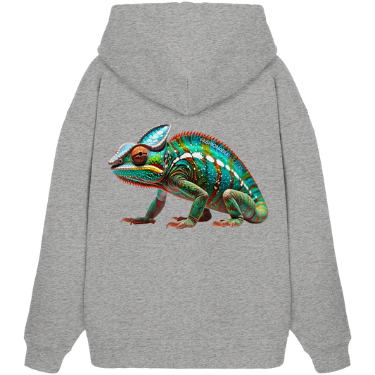FS Chamäleon - Grey Hoodie