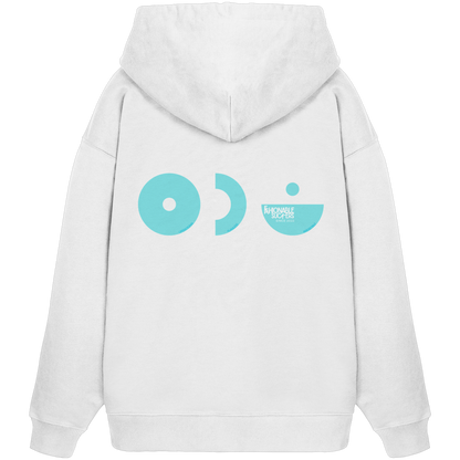 FS States - White Hoodie
