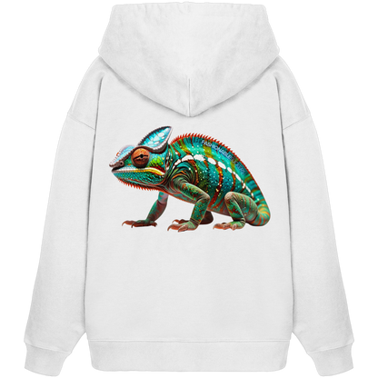 FS Chamäleon - White Hoodie