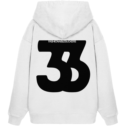 FS 33 - White Hoodie