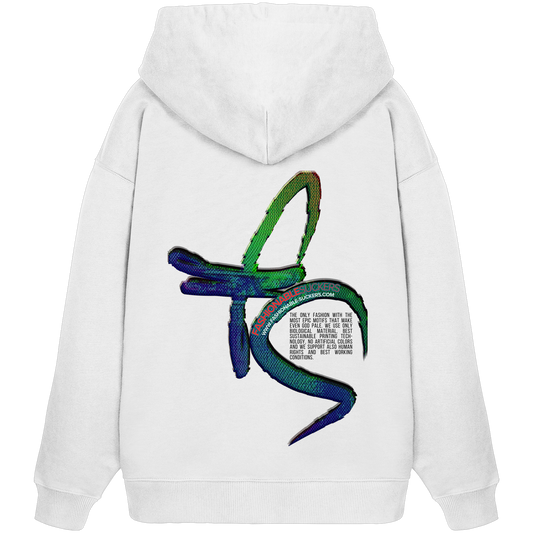 FS Signatur 1.0 - White Hoodie
