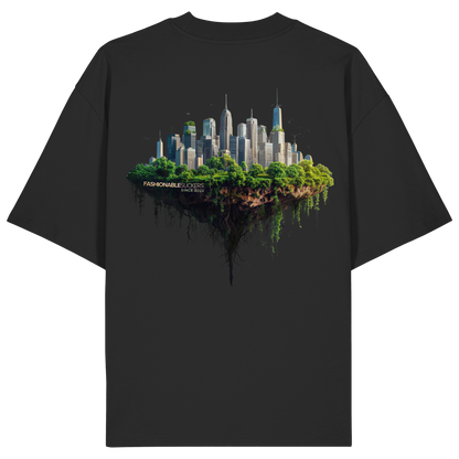 Above of us Black TShirt