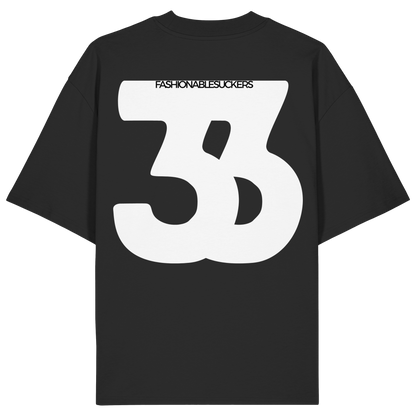 33 Black T-Shirt