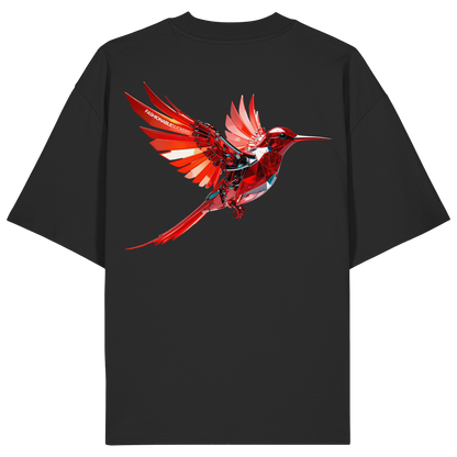 Message me Black TShirt