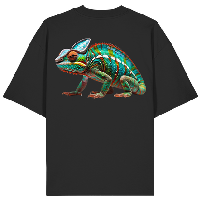 Chamäleon Black TShirt