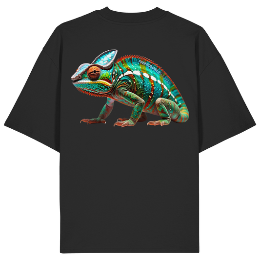 Chamäleon Black TShirt