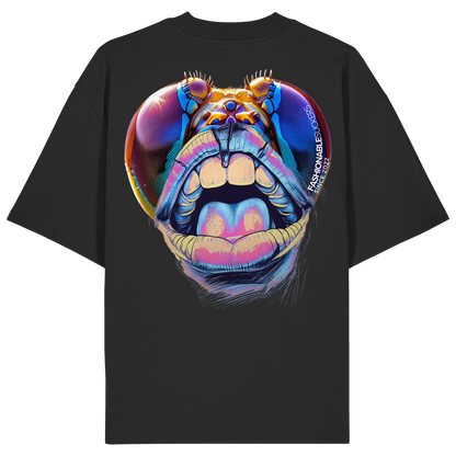 Flying eyes Black TShirt